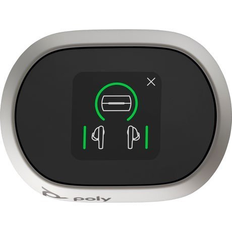 POLY Słuchawki Voyager Free 60+WSN Earbuds+BT700A+TSCHC 7Y8G7AA