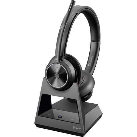 POLY Słuchawki Savi 7320 Stereo D 2 Top  8Y9B7AA#ABB