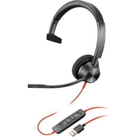 POLY Zestaw słuchawkowy Blackwire 3310 USB-A 767F7AA