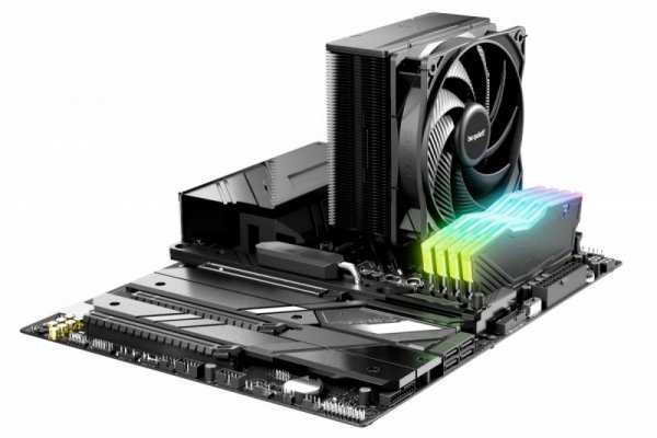 Be quiet! Chłodzenie CPU Pure Rock 3 BK039 czarne
