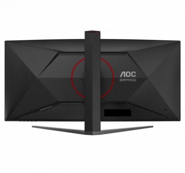 AOC Monitor CU34G4Z 34 cale 240Hz Curved VA HDMIx2 DP HAS