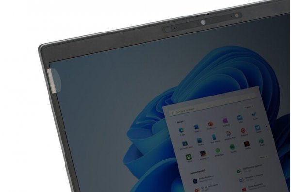 Kensington Filtr prywatyzujący dwustronny, zdejmowany 14 cali 16:10