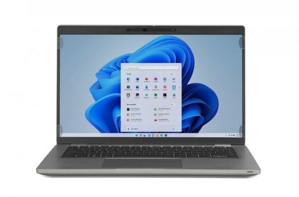 Kensington Filtr prywatyzujący dwustronny, zdejmowany 16 cali 16:10