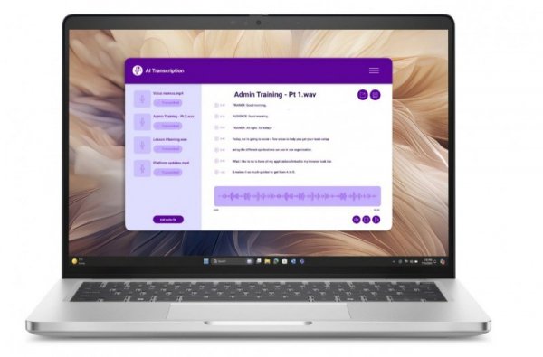 Dell Laptop Dell Pro 14 Plus PB14250 W11P Ultra 7 268V/32GB/512GB CL25/14.0 FHD+/Arc/FgrPr&SmtCd/Cam&Mic/WWAN Ready+BT/BcklKb/3C