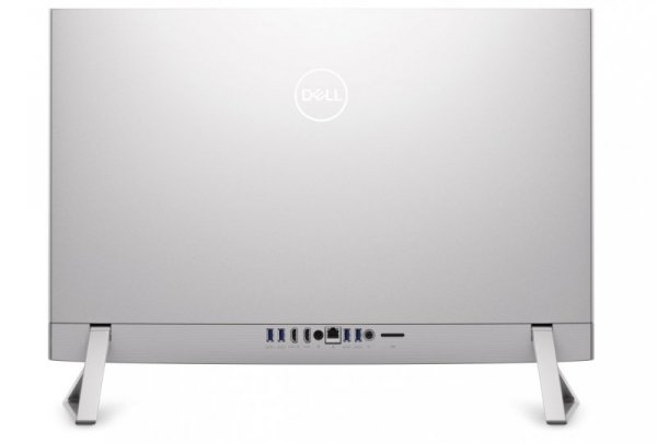 Dell Komputer Dell 27 All-in-One EC27250 Win11Pro 7-150U/32GB/1TB/27.0 FHD Touch/Intel Graphics/Cam/WLAN + BT/Backlit Kb/3Y ProS