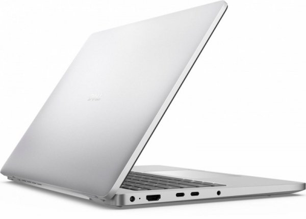 Dell Laptop Dell Pro 14 PC14255/AMD Ryzen AI 5 PRO 340/16GB/512GB SSD/14.0 FHD+/Radeon 840M/FgrPr/FHD/IR Cam/Mic/WLAN+BT/Backlit