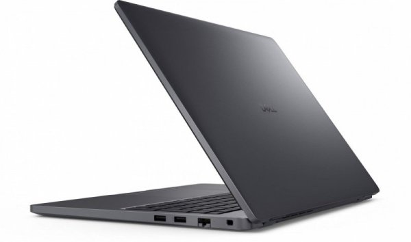 Dell Laptop Dell Pro 16 PC16255/AMD Ryzen 5 220/16GB/512GB SSD/16.0 FHD+/Radeon 740M/FgrPr/FHD/IR Cam/Mic/WLAN + BT/Backlit Kb/3