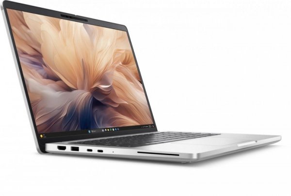 Dell Laptop Dell Pro 14 Plus PB14255/Ryzen AI 7 PRO 350/32GB/1TB SSD Gen4/14.0 FHD+/Radeon 860M/FgrPr&SmtCd/FHD/IR Cam/Mic/WLAN+
