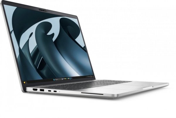 Dell Laptop Dell Pro 16 Plus PB16255 W11P AMD Ryzen 5 220/16GB/512GB CL25/16.0 FHD+/AMD Radeon 740M/FgrPr&SmtCd/FHD/IRCam/Mic/WL