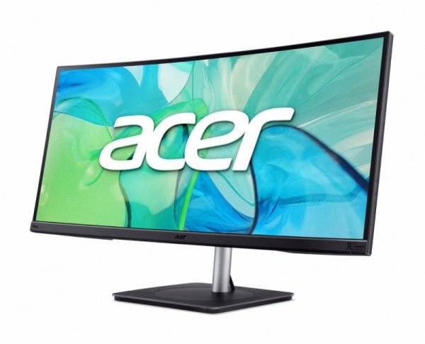 Acer Monitor 34 cale CB343CURBEMIIP HUZX WQHD/IPS/21:9