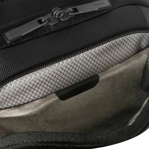 Targus Plecak na laptopa 15-16 cali HeritageLuxe, czarny