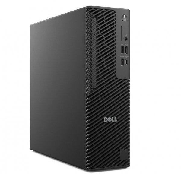 Dell Stacja robocza Dell Pro Max Slim FCS1250 Win11Pro U7 265/16GB/512GB/Integrated/Wireless Kb & Mouse/360W/vPro/3Y Pro Support