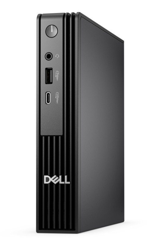 Dell Komputer Dell Pro Micro QCM1255 W11Pro Ryzen 5 Pro 8600GE/16GB/512GB/Integrated/WLAN + BT/Kb/Mouse/3YPS