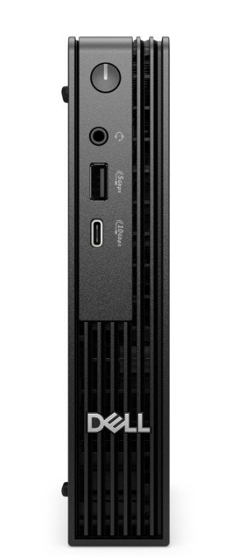 Dell Komputer Dell Pro Micro QCM1255 W11Pro Ryzen 7 Pro 8700GE/16GB/512GB/Integrated/WLAN + BT/Kb/Mouse/3YPS