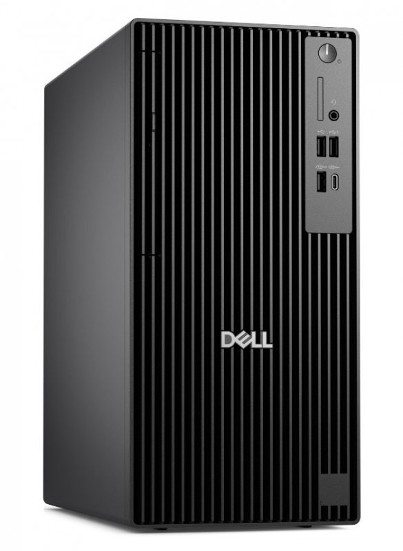 Dell Komputer Dell Pro Tower Plus QBT1250 W11Pro U7 265/16GB/512GB CL35/Integrated/DVD RW +/-8x/Wireless Kb & Mouse/260W/3YPS