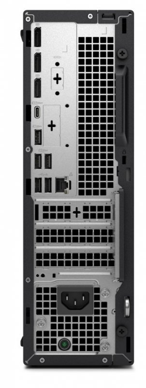 Dell Komputer Dell Pro Slim Plus QBS1250 W11Pro U7 265/16GB/512GB CL35/Integrated/WLAN + BT/Wireless Kb & Mouse/260W/3YPS