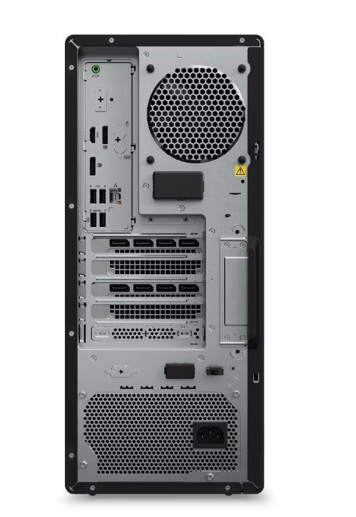 Lenovo Stacja robocza ThinkStation P3 Tower 30HT0046PB W11Pro Ultra 7 265K/64GB/1TB/INT + RTX 2000 Ada 16GB/vPro/3YRS Premier