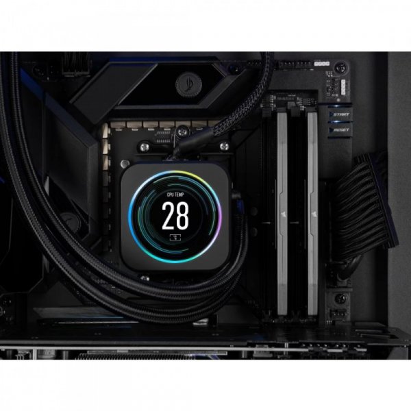Corsair Pamięć DDR5 Vengeance 48GB/6000 (2*24GB) CL30 AMD EXPO & Intel XMP