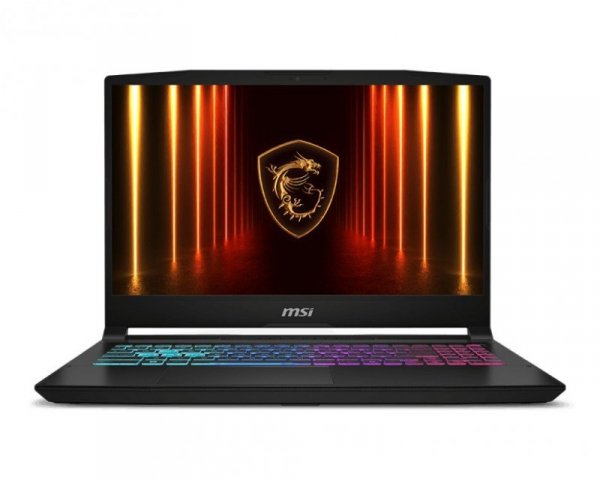 MSI Notebook Katana 15 HX B14WFK-020XPL nOS/i7-14650HX/16GB/512SSD/RTX5060/15.6 cala
