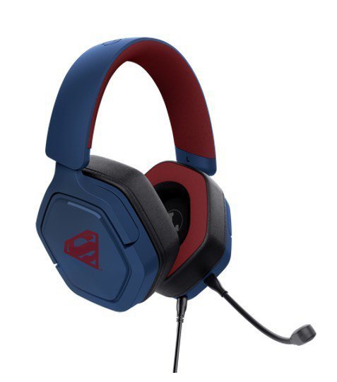 Trust Słuchawki GXT492SM CARUS Superman