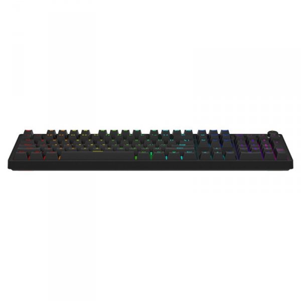 Savio Klawiatura mechaniczna STYX Outemu Blue Hot Swap RGB