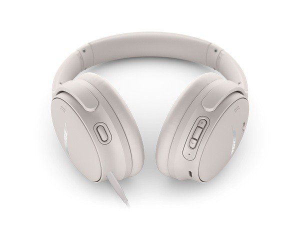 Bose Słuchawki QuietComfort białe