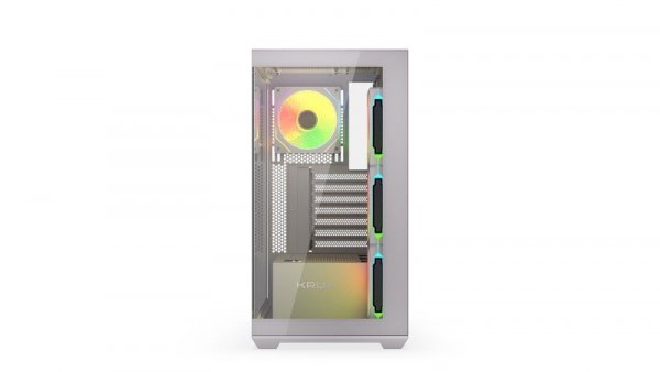 Krux Obudowa Exo Biała