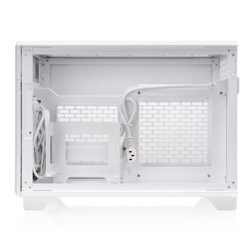Thermaltake Obudowa - TR100 Mini - Snow