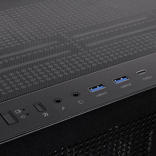 Thermaltake Obudowa - View 270 Plus TG ARGB - Black