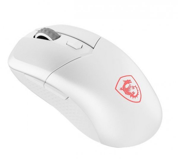MSI Mysz bezprzewodowa Versa 300 biała