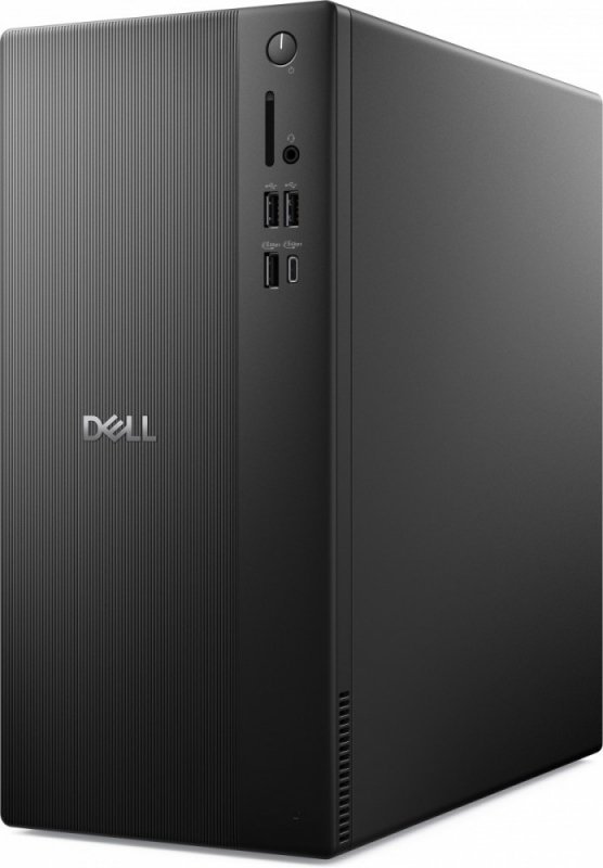 Dell Komputer Dell Tower ECT1250 Win11Pro U7 265/16GB/1TB SSD/UHD/WLAN + BT/Kb & Mouse/3YPS