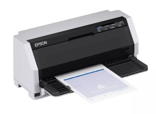 Epson Drukarka LQ-690II   24-igly/529cps/106co/6+1/USB