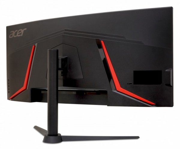 Acer Monitor 34 cale ED340CUS3BMII VA 180Hz 1ms 2XHDMI DP
