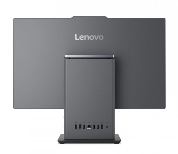 Lenovo Komputer All-in-One neo 50a G5 12SD0078PB W11Pro Core 5 210H/16GB/512GB/INT/23.8 FHD/Luna Grey/5YRS OS