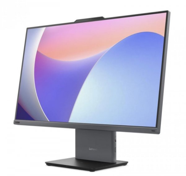 Lenovo Komputer All-in-One neo 50a G5 12SB004RPB W11Pro Core 7 240H/2X16GB/512GB/INT/27.0 FHD/Luna Grey/3YRS OS