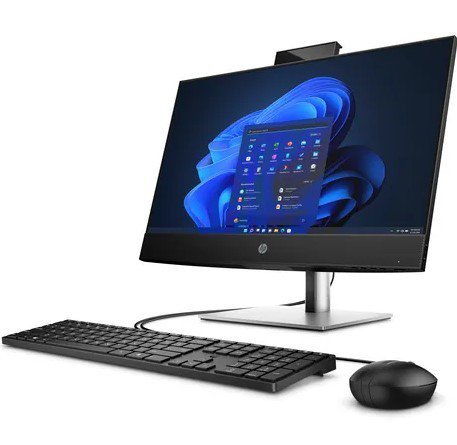 HP Inc. Komputer All-in-One ProOne 440 G9 i5-14500 512GB/16GB/W11P/23.8 C61RHET