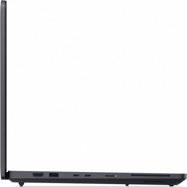 Dell Stacja robocza Dell Pro Max 16 MC16255 Win11Pro AMD Ryzen 340|16GB|256GB|FgrPr&SmtCd|FHD Cam&Mic|WLAN+BT|16.0 FHD+|4 Cell|1