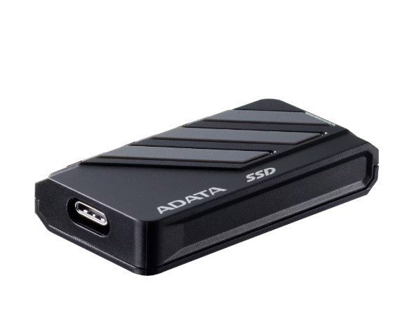 Adata Dysk SSD External SC735 1TB U3.2C 1000/1000MB/s Grey