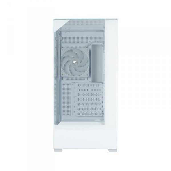 Zalman Obudowa P40 PRISM PLUS Mid-Tower White