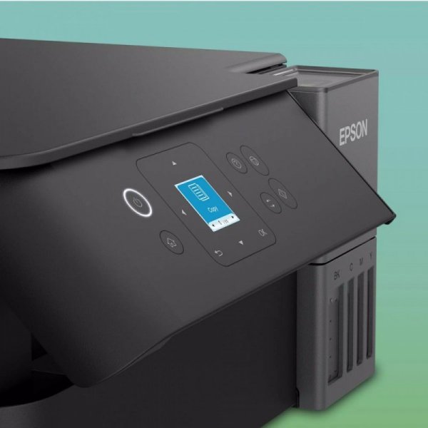 Epson Urządzenie wielofunkcyjne L4360 ITS  A4/33ppm/WiFi-d/duplex/5.2kg