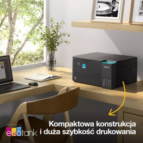 Epson Urządzenie wielofunkcyjne L4360 ITS  A4/33ppm/WiFi-d/duplex/5.2kg