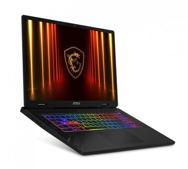 MSI Notebook Crosshair 17 HX AI D2XWGKG-006XPL nOS/ICU9 275HX/16GB/1TB/RTX5070/17 cali
