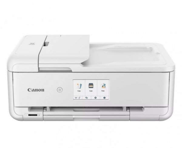 Canon Urządzenie wielofunkcyjne atramentowe TS9551Ca Białe