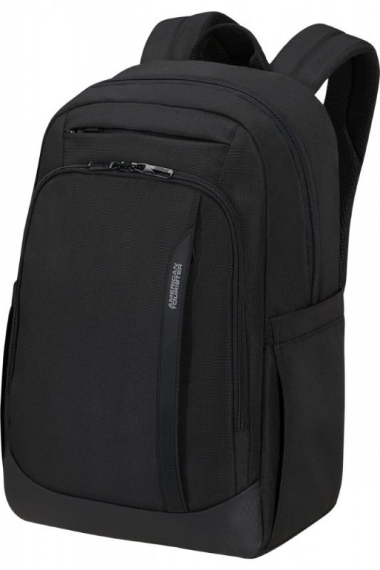 AMERICAN TOURISTER Plecak na laptopa 15.6 cala Work czarny