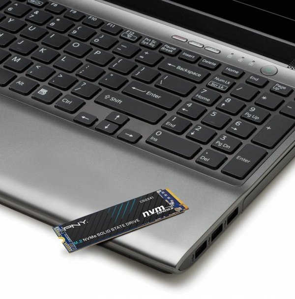 PNY Dysk SSD 500GB M.2 2280 CS2241 M280CS2241-500-RB