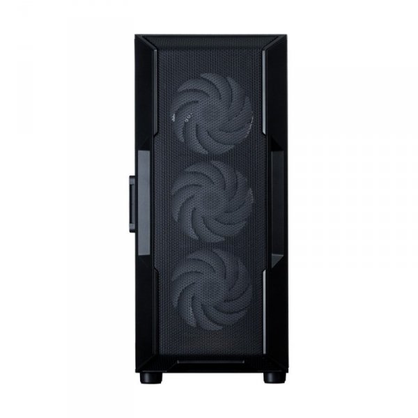 Zalman Obudowa I3 NEO V2 Mid Tower ARGB fan x4 czarna