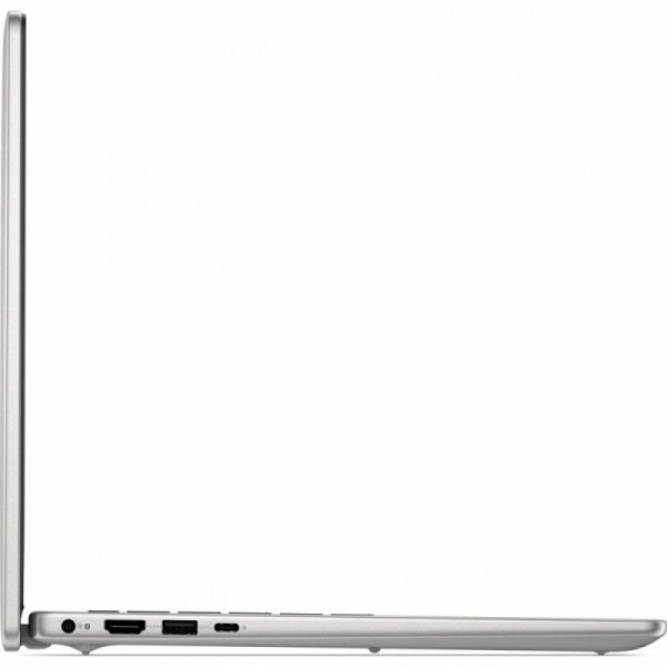 Dell Laptop Dell Pro 14 Essential PV14250 W11P EDU C5 120U/16GB/512GB/Intel Graph/FgrPr/WLAN+BT/14.0/BcklKb/4C/65W/5YRS Plat Silver (Plastic)