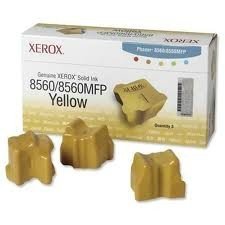 Xerox Toner Colorstix/3xYellow f Phaser 8560