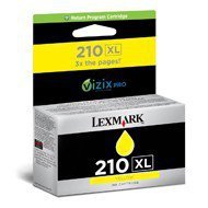 Kartridż Lexmark 210XL (14L0177E) wysokowydajny, yellow