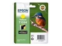 Epson Atrament Tusz/ StylusPhoto R2000 Yellow 16ml